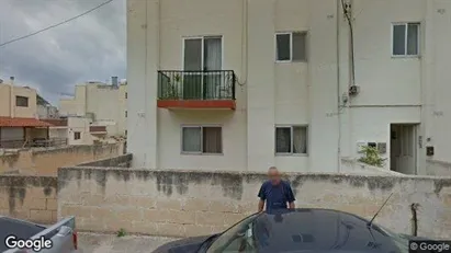 Office spaces for sale in Il-Mosta - Photo from Google Street View