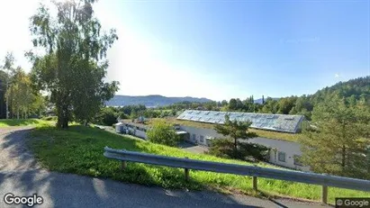 Office spaces for rent in Røyken - Photo from Google Street View