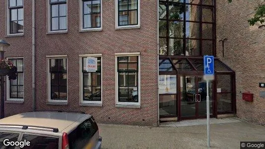 Office spaces for rent i Gorinchem - Photo from Google Street View
