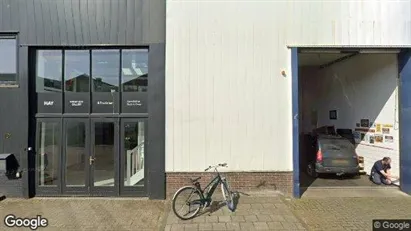 Kontorslokaler för uthyrning i Amsterdam Oud-Zuid – Foto från Google Street View
