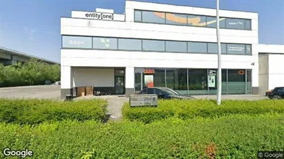 Kontorslokaler för uthyrning i Kortrijk – Foto från Google Street View
