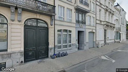 Office spaces for rent i Kortrijk - Photo from Google Street View