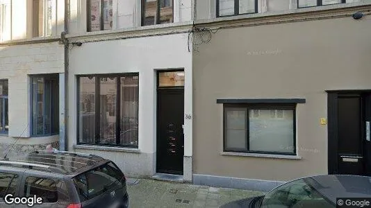 Lokaler til leie i Stad Antwerp – Bilde fra Google Street View