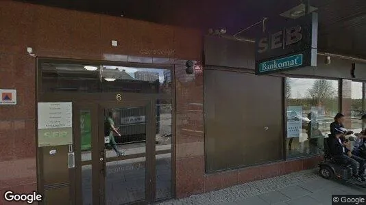 Office spaces for rent i Umeå - Photo from Google Street View