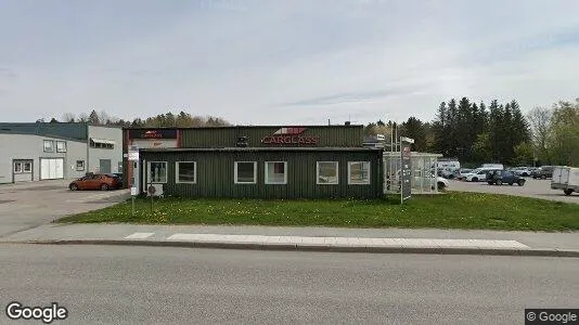 Kantorruimte te huur i Norrtälje - Foto uit Google Street View