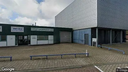 Bedrijfsruimtes te huur in Barneveld - Foto uit Google Street View