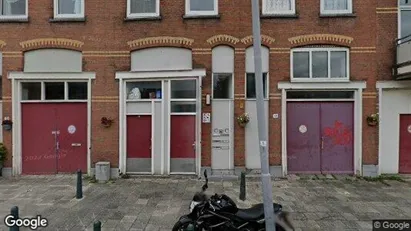 Magazijnen te huur in Rotterdam Delfshaven - Foto uit Google Street View
