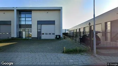 Bedrijfsruimtes te huur in Den Bosch - Foto uit Google Street View