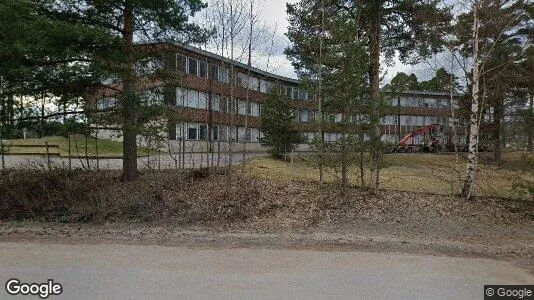 Bedrijfsruimtes te koop i Jyväskylä - Foto uit Google Street View