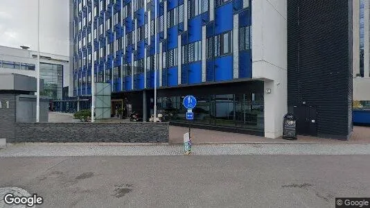 Office spaces for rent i Espoo - Photo from Google Street View