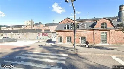 Lokaler til leje i Helsinki Läntinen - Foto fra Google Street View