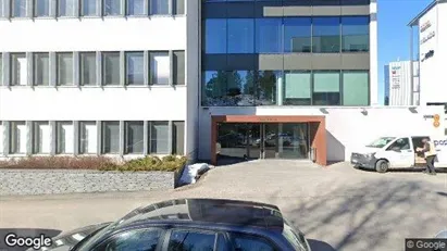 Lokaler til leje i Helsinki Läntinen - Foto fra Google Street View