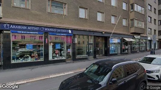 Lagerlokaler til leje i Helsinki Eteläinen - Foto fra Google Street View