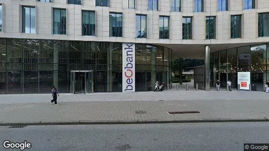 Kantorruimte te huur i Stad Brussel - Foto uit Google Street View