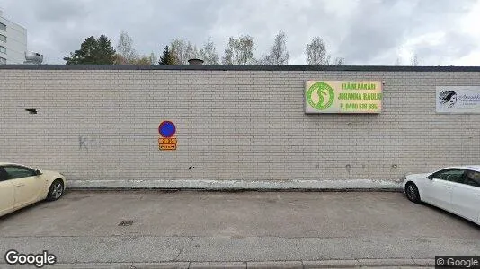 Commercial properties for sale i Vantaa - Photo from Google Street View