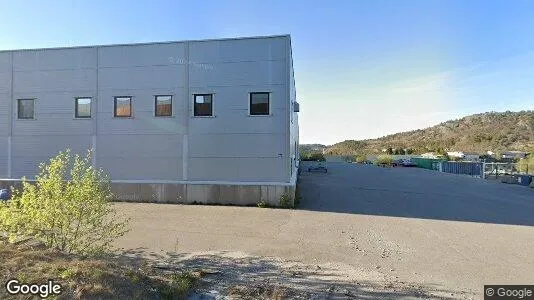 Lager zur Miete i Kristiansand – Foto von Google Street View