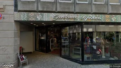 Lokaler til leie i Oslo Sentrum – Bilde fra Google Street View