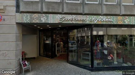 Lokaler til leie i Oslo Sentrum – Bilde fra Google Street View