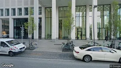 Företagslokaler för uthyrning i Frankfurt Innenstadt I – Foto från Google Street View