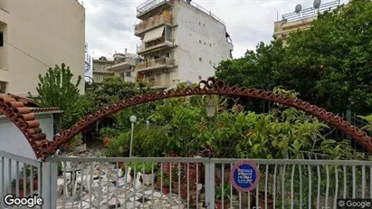 Warehouses for rent in Patras - Photo from Google Street View