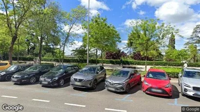 Kontorer til leie i Madrid Moncloa-Aravaca – Bilde fra Google Street View
