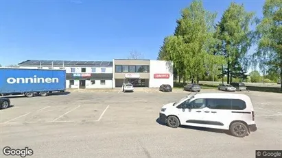Bedrijfsruimtes te huur in Jõgeva - Foto uit Google Street View Bedrijfsruimtes te huur in Jõgeva - Foto uit Google Street View