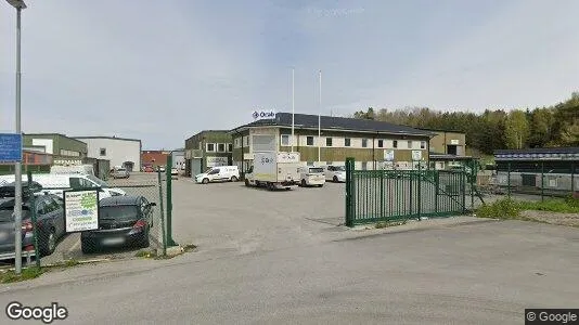 Commercial properties for rent i Norrtälje - Photo from Google Street View