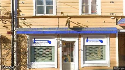 Lokaler til leje i Norrtälje - Foto fra Google Street View