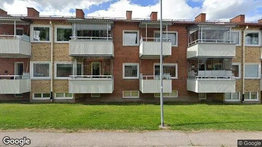 Företagslokaler till salu i Hedemora – Foto från Google Street View