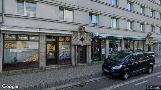 Office spaces for rent i Leipzig - Photo from Google Street View