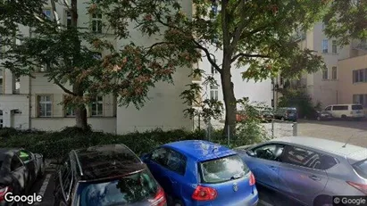 Office spaces for rent in Leipzig - Photo from Google Street View