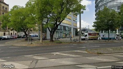 Kontorlokaler til leje i Leipzig - Foto fra Google Street View
