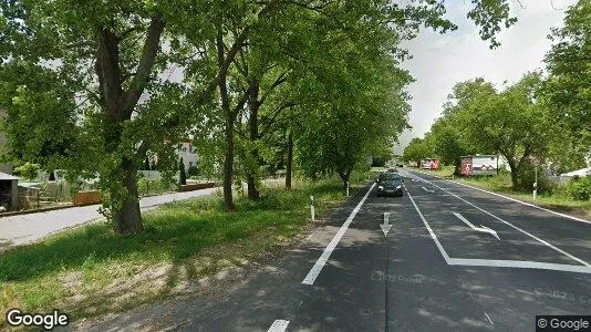 Lokaler til leje i Nitra - Foto fra Google Street View