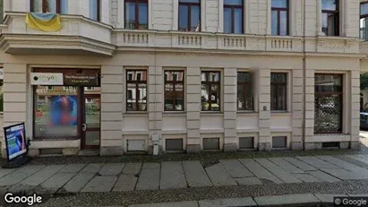 Office spaces for rent in Leipzig - Photo from Google Street View