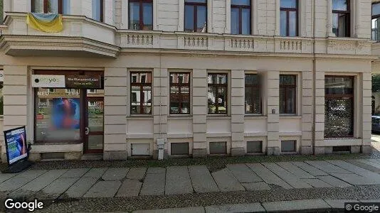 Office spaces for rent i Leipzig - Photo from Google Street View