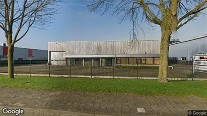 Kantorruimte te huur in Heusden - Foto uit Google Street View