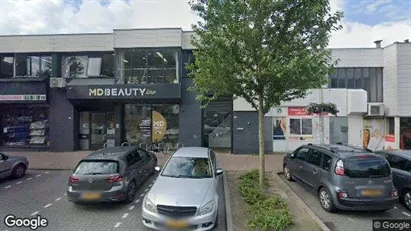 Kantorruimte te huur in Tilburg - Foto uit Google Street View