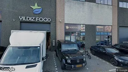 Bedrijfsruimtes te koop in Rotterdam Overschie - Foto uit Google Street View