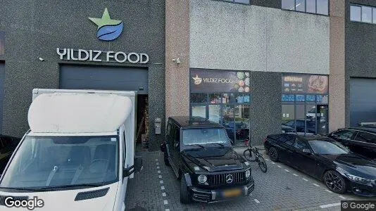 Lokaler til salg i Rotterdam Overschie - Foto fra Google Street View