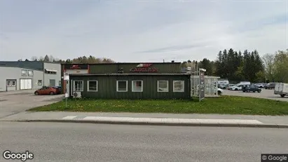 Værkstedslokaler til leje i Norrtälje - Foto fra Google Street View