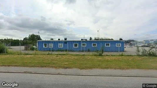 Værkstedslokaler til leje i Burlöv - Foto fra Google Street View