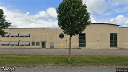 Lagerlokaler til leje i Borås - Foto fra Google Street View