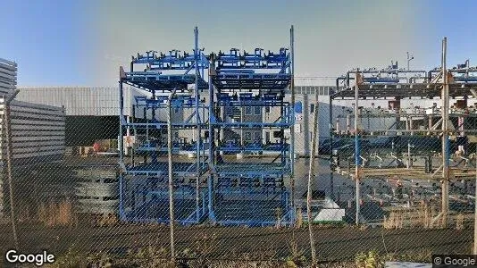Lagerlokaler för uthyrning i Västra hisingen – Foto från Google Street View