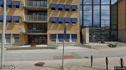 Office spaces for rent in Johanneberg - Photo from Google Street View