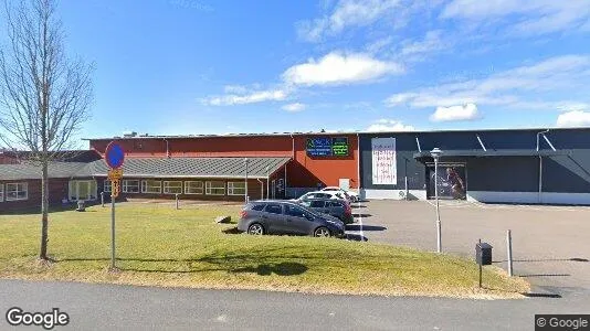 Lokaler til leje i Lerum - Foto fra Google Street View