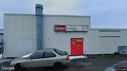 Företagslokaler för uthyrning i Gotland – Foto från Google Street View