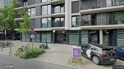 Lokaler til leie i Berlin Mitte – Bilde fra Google Street View