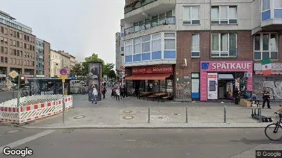 Kantorruimte te huur in Berlijn Mitte - Foto uit Google Street View