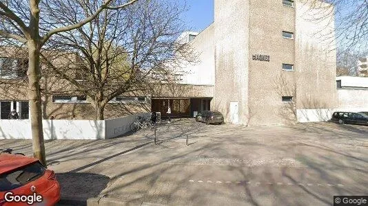 Office spaces for rent i Berlin Friedrichshain-Kreuzberg - Photo from Google Street View
