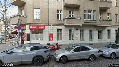 Kantorruimte te huur in Berlijn Neukölln - Foto uit Google Street View